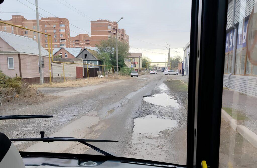 «Волгабасы» вскоре не смогут проехать по нескольким астраханским улицам
