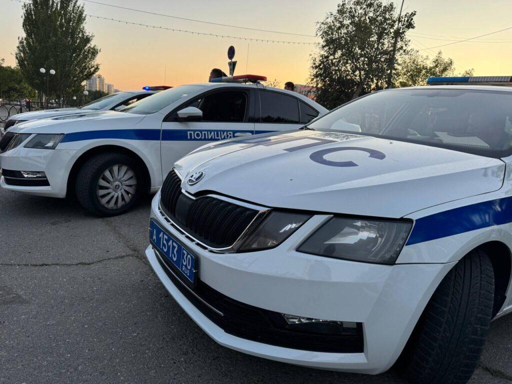 На прошедших выходных 25 астраханцев решили сесть за руль в состоянии опьянения