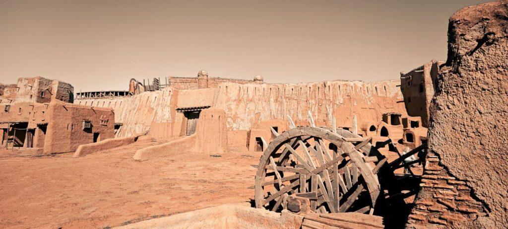 Сарай-Бату. Мучительная смерть астраханского культурно-исторического центра — фото 2