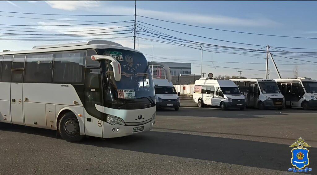 Недобросовестные предприниматели оставили без общественного транспорта несколько астраханских сел