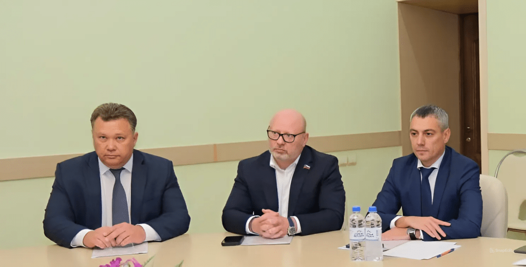 Неожиданное завершение полуфинала конкурса на должность мэра