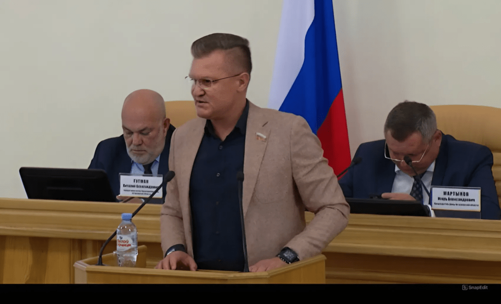 Руководитель партии «Родина» раскритиковал действия городских властей