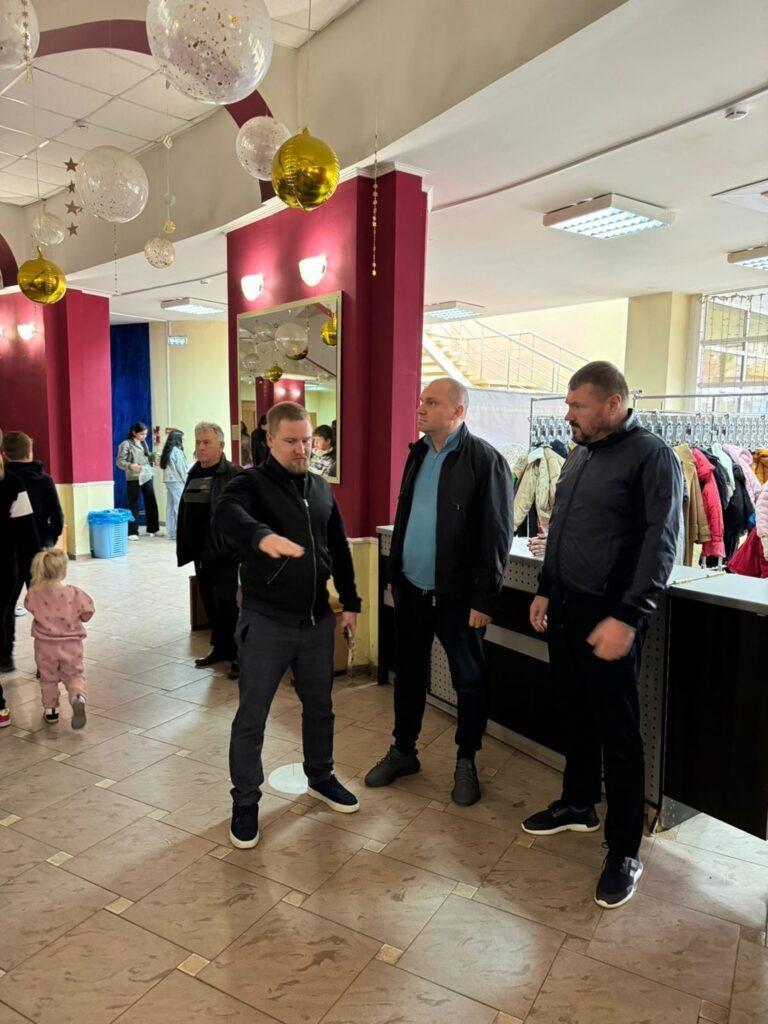 В Астрахани восстанавливают цирк после потопа — фото 2