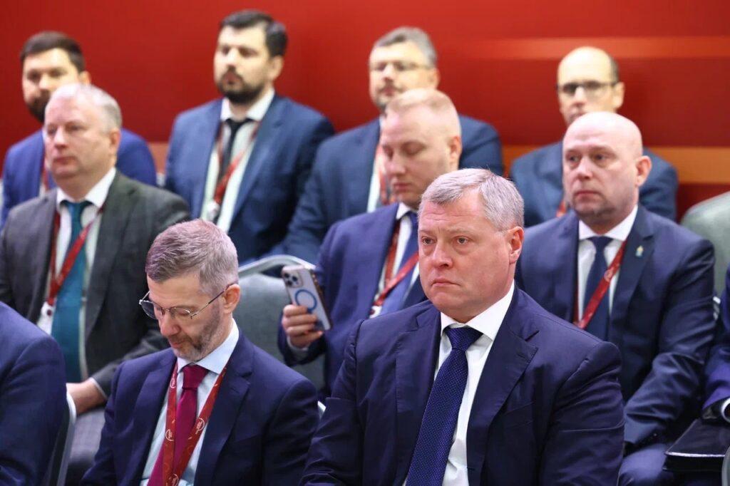 В Астраханской области продолжат реализацию транспортной реформы