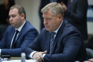 Помощник Президента Николай Патрушев посетил Астраханскую область с рабочим визитом — фото 2