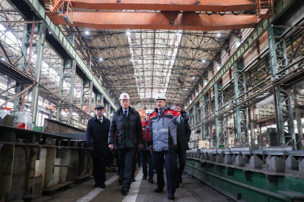 Помощник Президента Николай Патрушев посетил Астраханскую область с рабочим визитом