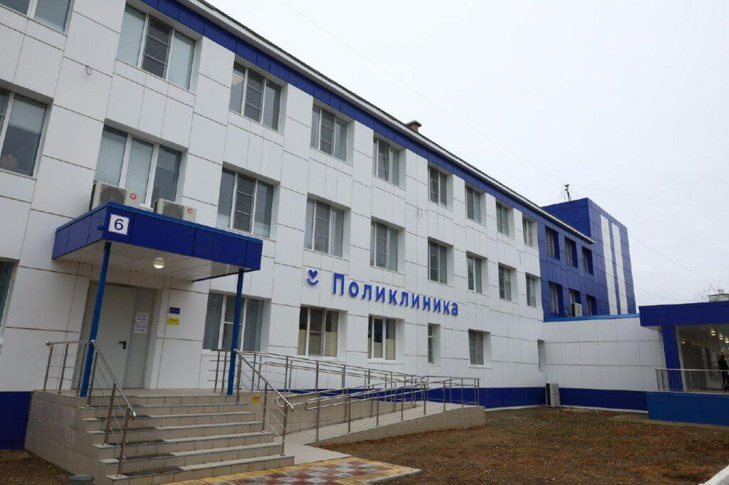 Игорь Бабушкин проинспектировал объекты капитального ремонта в Знаменске — фото 3