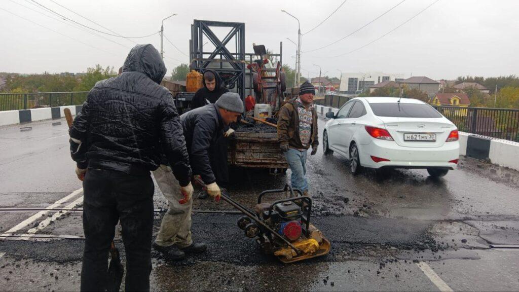Завтра в Астрахани перекроют Старый мост
