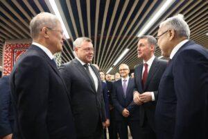 Астраханская область готова наращивать поставки сельхозпродукции в Казахстан — фото 1