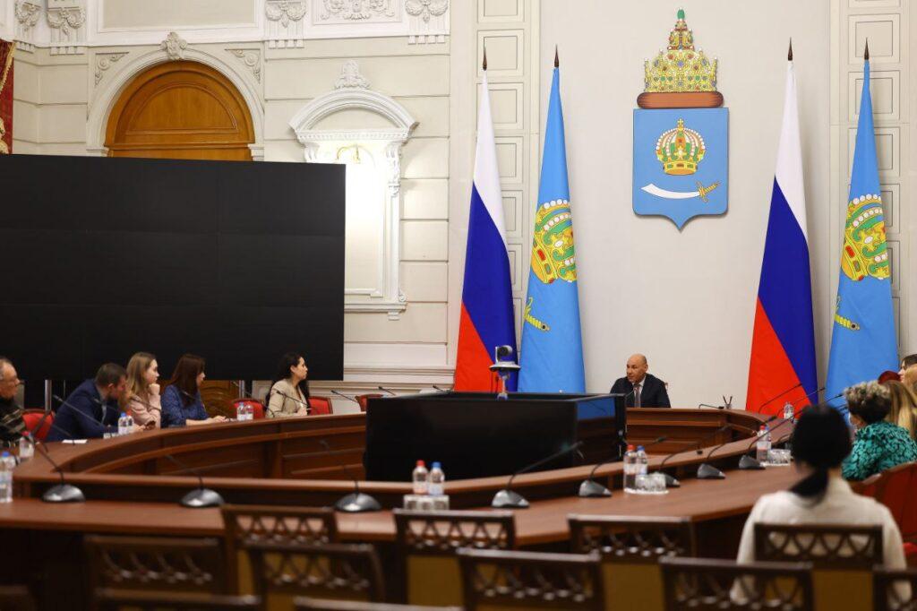 Станет ли село Началово еще одним городом Астраханской области