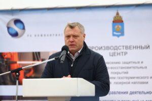В Астраханской области стартует строительство новых производственных комплексов — фото 1
