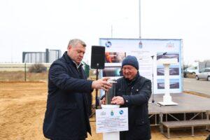 В Астраханской области стартует строительство новых производственных комплексов — фото 2