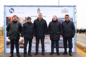 В Астраханской области стартует строительство новых производственных комплексов — фото 4