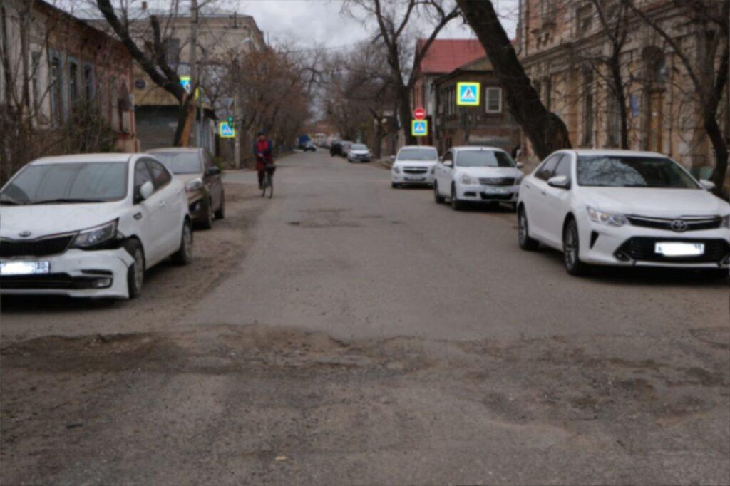 В 2025 году в Астрахани отремонтируют 19 улиц в рамках нацпроекта