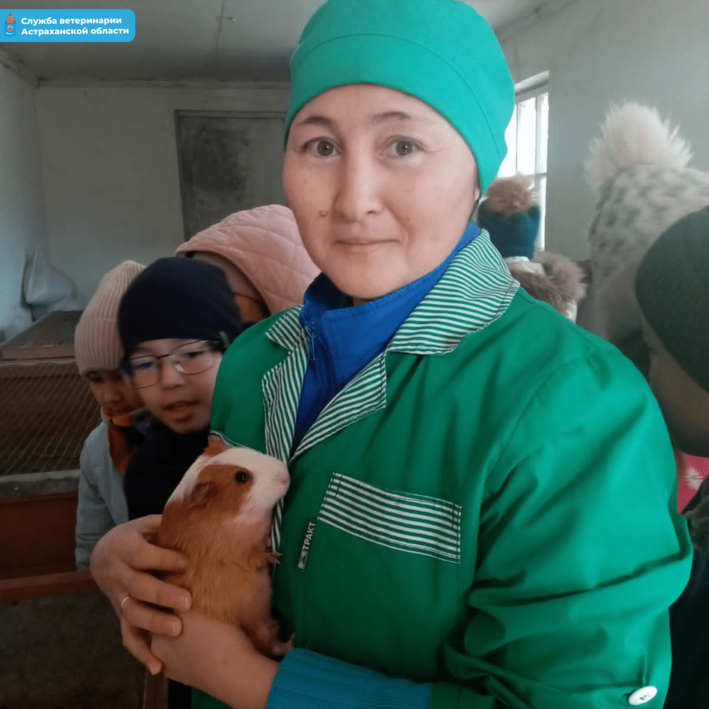 На каких животных испытываются новые лекарства в Астраханской области — фото 3