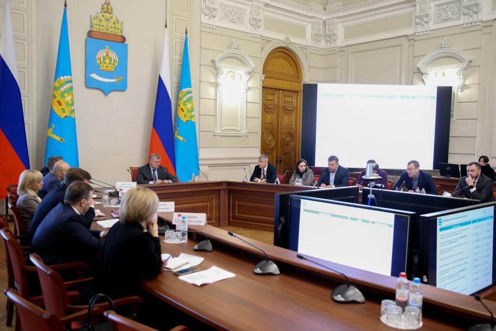 Астраханский водоканал станет частным