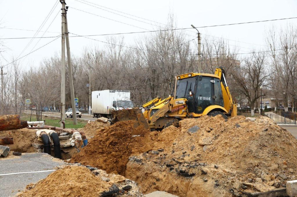 В городе Нариманов Астраханской области так и не наладили отопление — фото 3