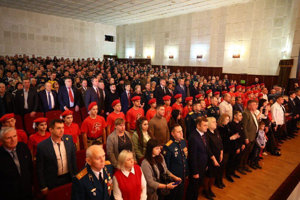 Губернатор Астраханской области поздравил ракетчиков с профессиональным праздником — фото 2