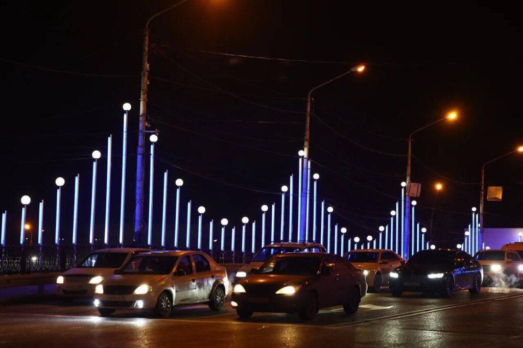 Астрахань встречает Новый год — фото 1