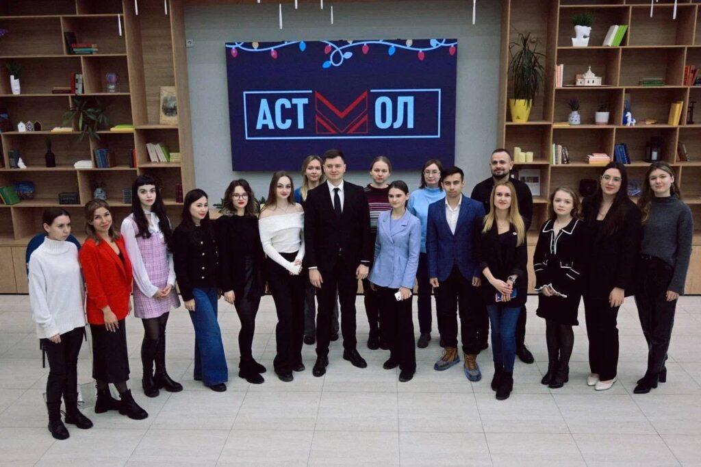 В Астраханской области продолжат оказывать поддержку добровольческой деятельности