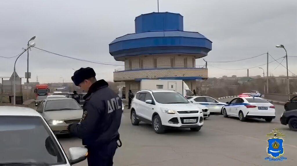 Астраханские наркологи с экспресс-тестами помогли поймать больше 30 пьяных водителей
