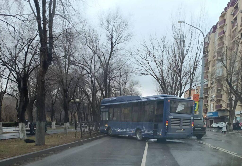 Астраханские «Волгабасы» начали все чаще попадать в ДТП