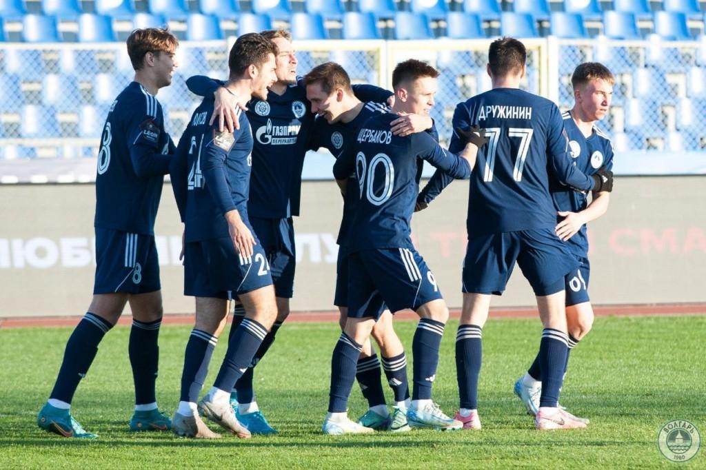 Астраханский «Волгарь» наметил планы на будущий год