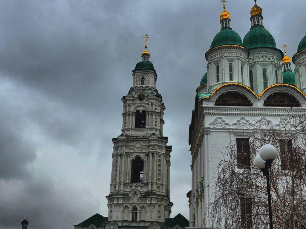 В Астрахани ожидается неделя дождей и тумана