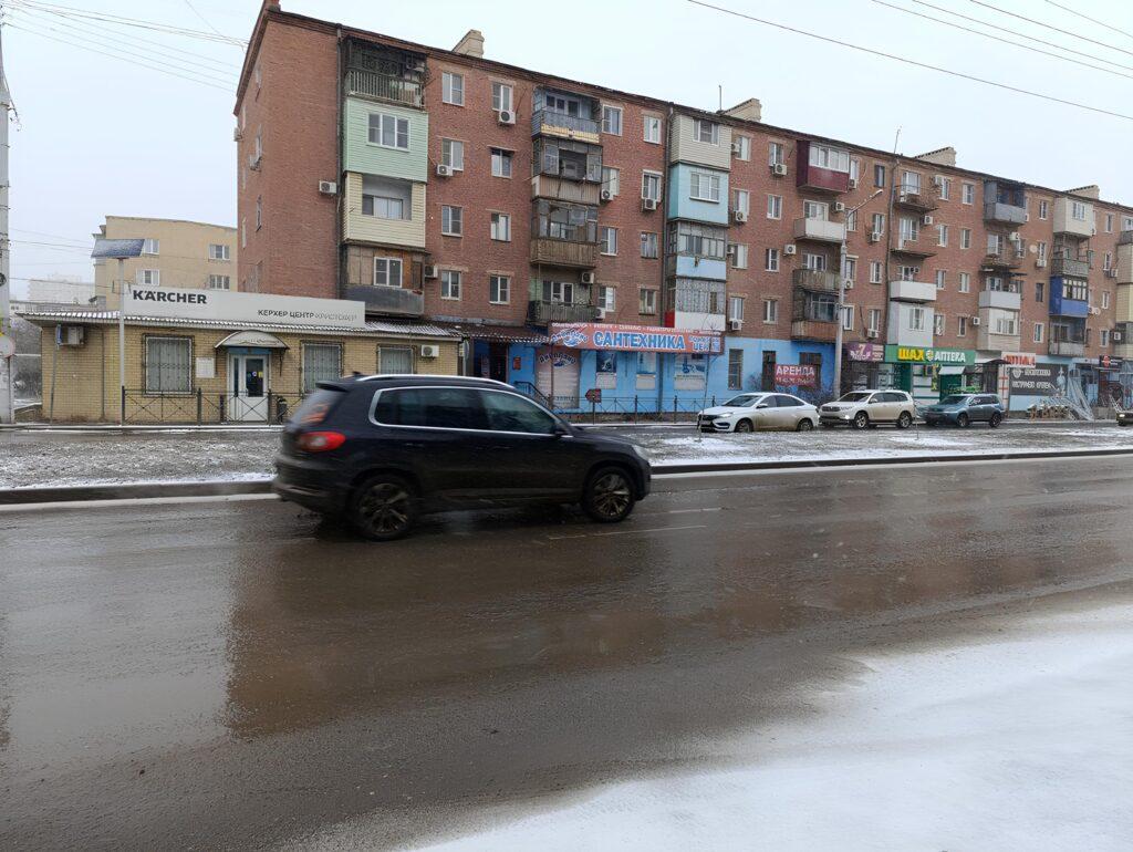 Астраханские дороги наконец могут стать чище