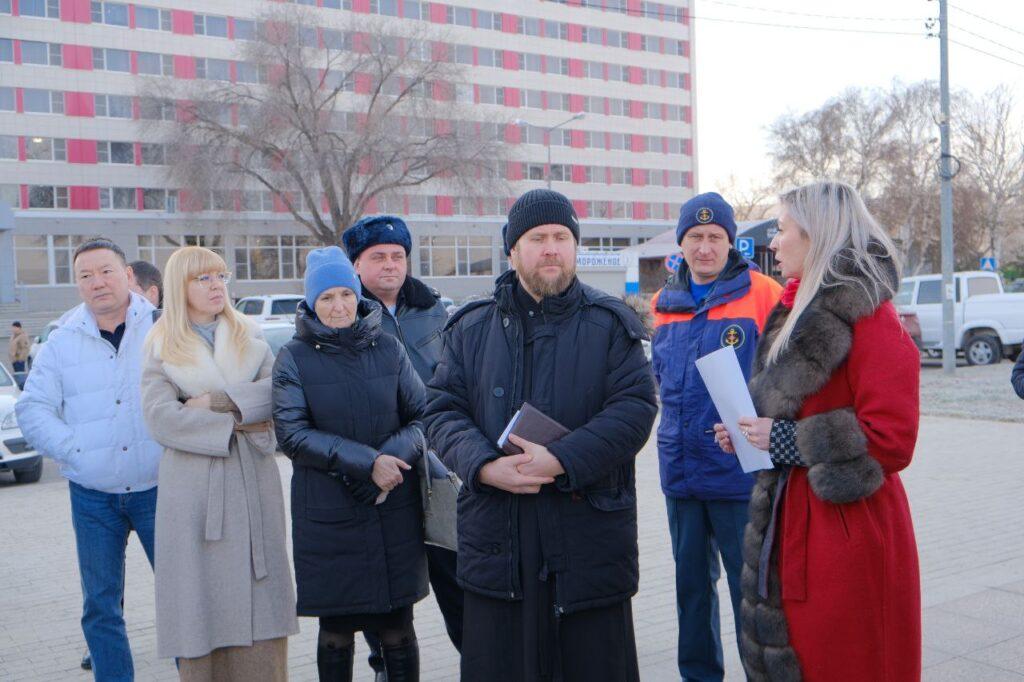 В Астрахани на Крещение можно будет искупаться в четырех местах