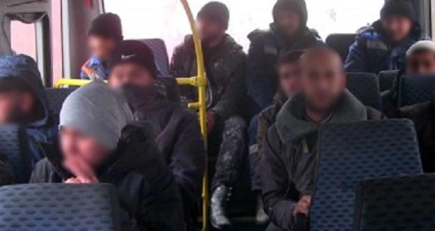 В Астраханской области зафиксированы массовые нарушения в сфере миграции