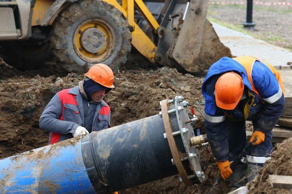 В четверг часть улиц Астрахани останутся без воды