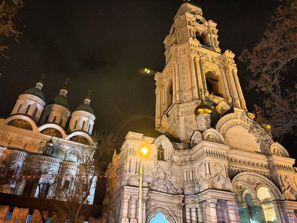 Новая неделя в Астрахани будет ветреной и пасмурной