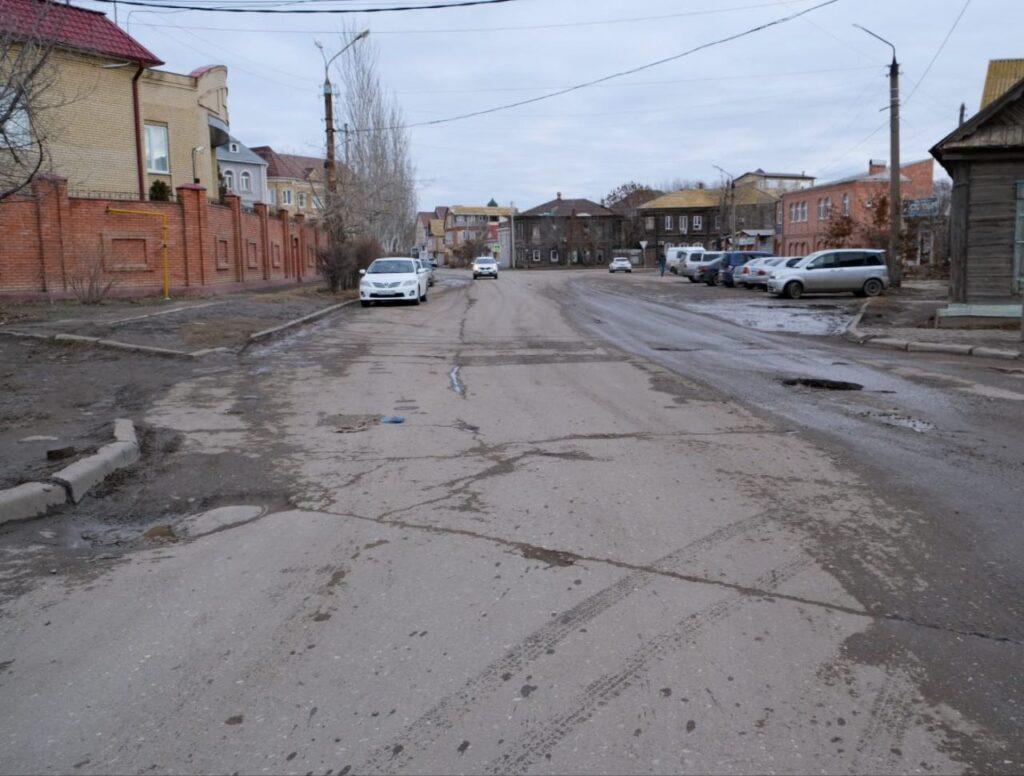 В 2025 году астраханцы смогут оценить обновленный облик улиц Котовского и Ширяева — фото 1