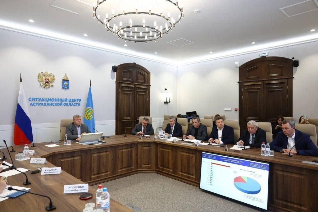 Астраханцы стали в два раза реже жаловаться на вывоз мусора — фото 3
