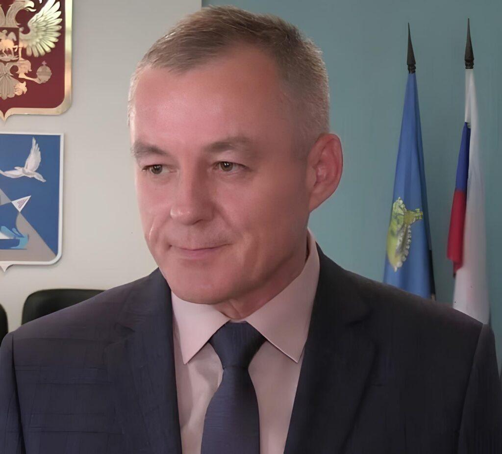Задержан глава Ахтубинского района Астраханской области