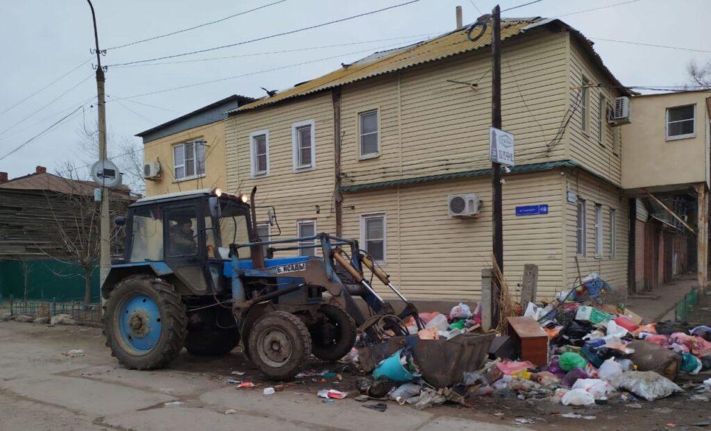 В Астрахани может появиться муниципальная управляющая компания