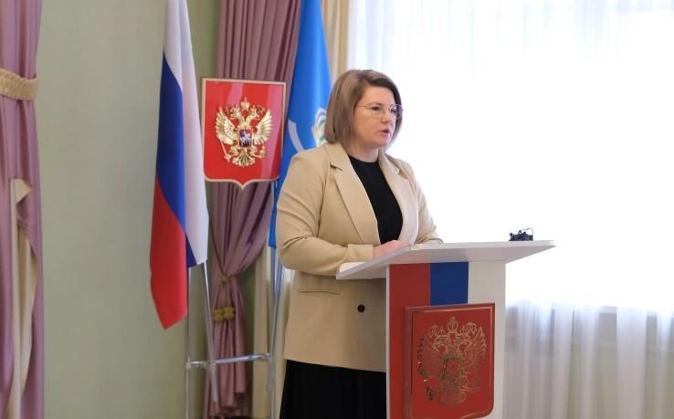В Астраханской области сократилось количество новорождённых, браков и разводов