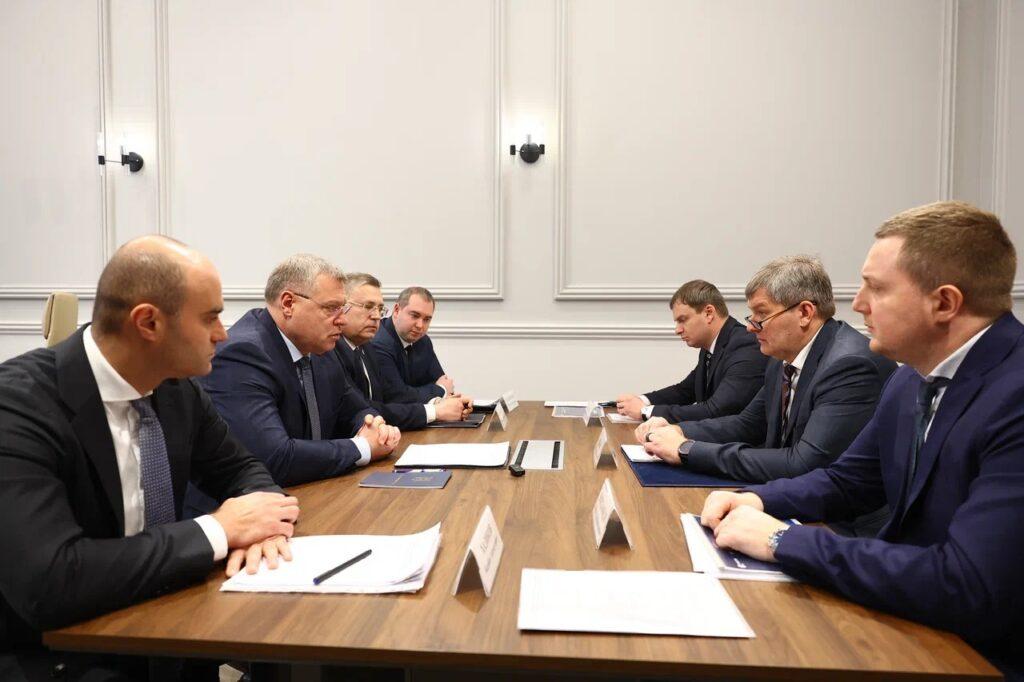 4 миллиарда рублей направят на модернизацию энергосистемы Астраханской области