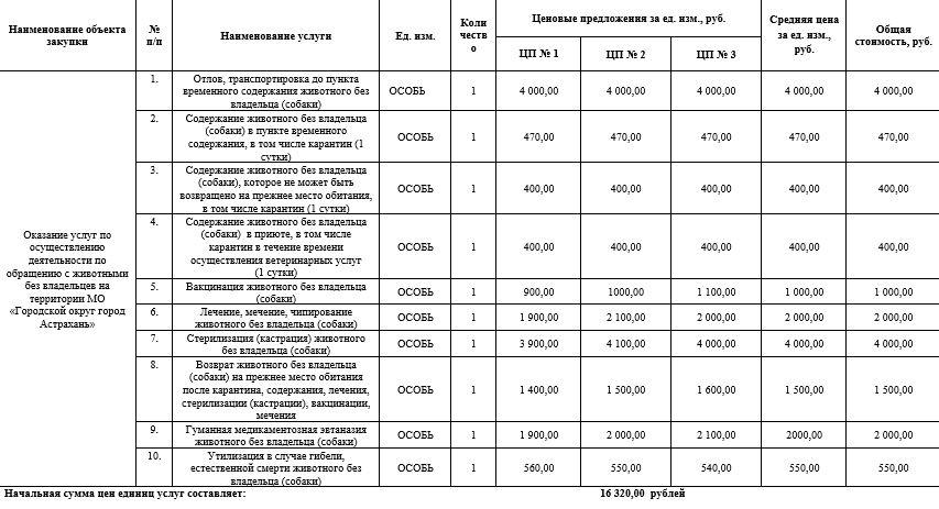 Власти Астрахани готовы потратить на отлов бродячих собак 10 млн рублей — фото 1