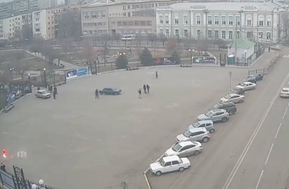 Астраханские дрифтеры извинились за правонарушение «по глупости»