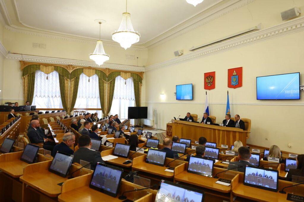 В Астраханской области будет построен комплекс для выращивания и переработки риса