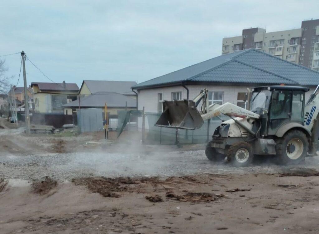 В Астрахани улучшили подход к новой школе