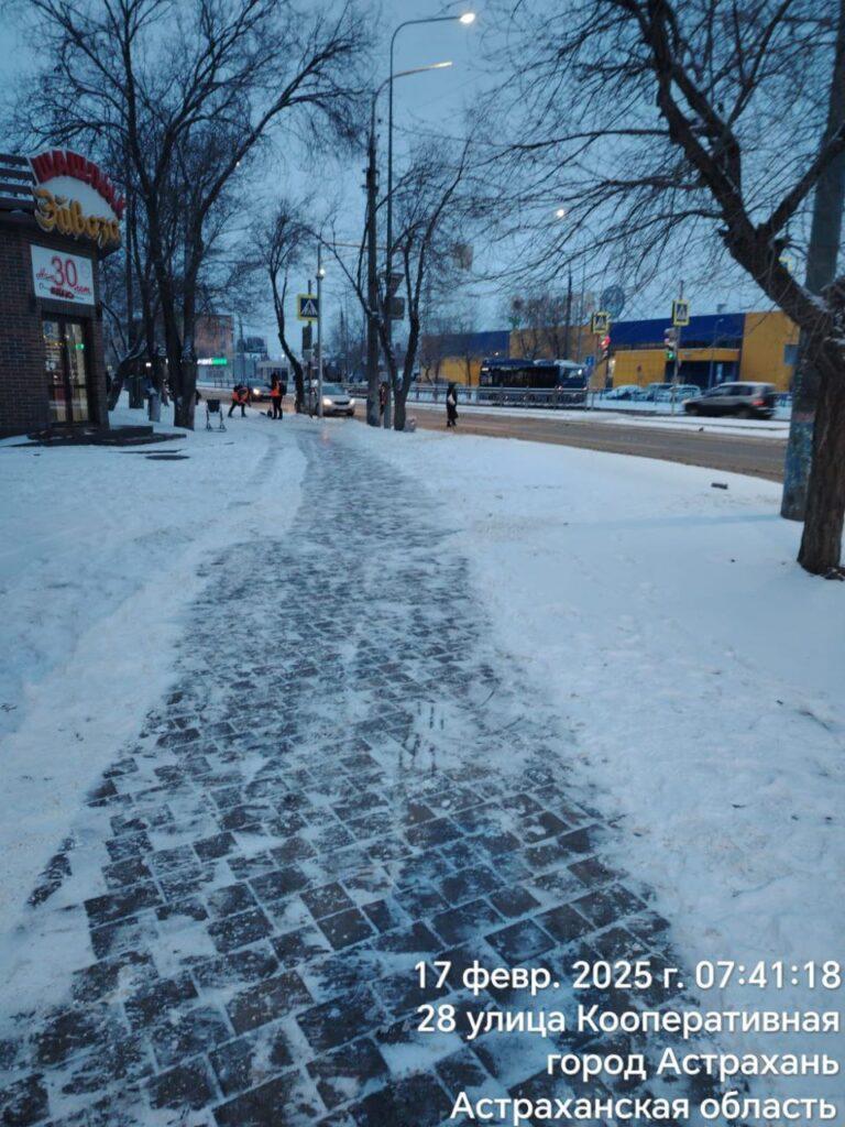 Глава Астрахани остался недоволен работой городских коммунальщиков — фото 3