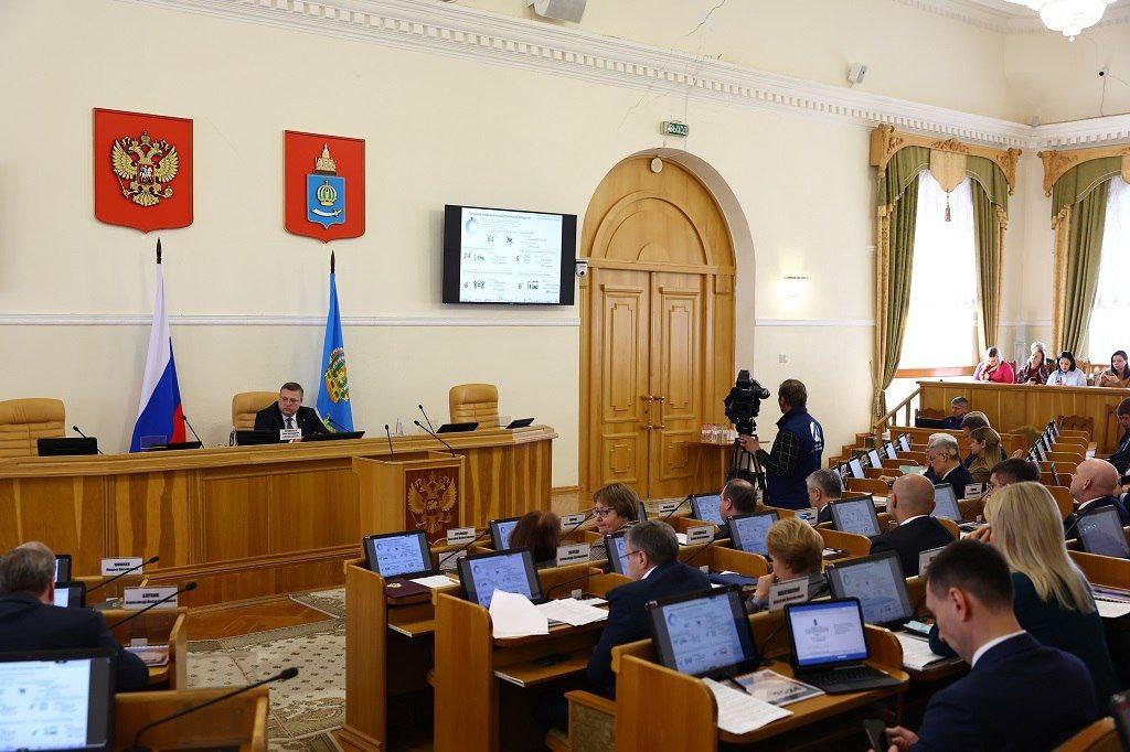 За шесть лет в Астраханской области на образование выделено более 5 миллиардов рублей