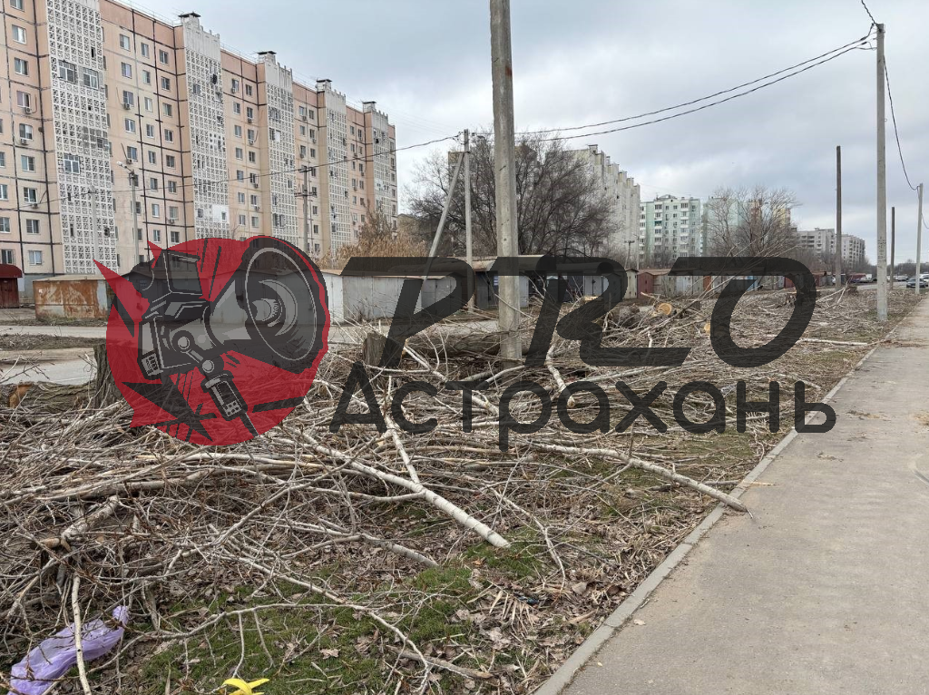 Астраханцы пожаловались на испорченный тротуар в микрорайоне Бабаевского — фото 7