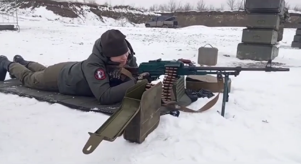 Супруги Харитоновы из Астрахани вместе оказались в зоне СВО