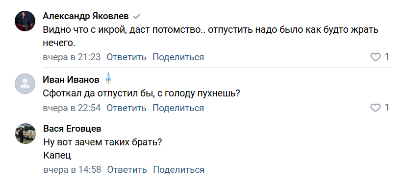 В Астраханской области поймали гигантского судака — фото 3