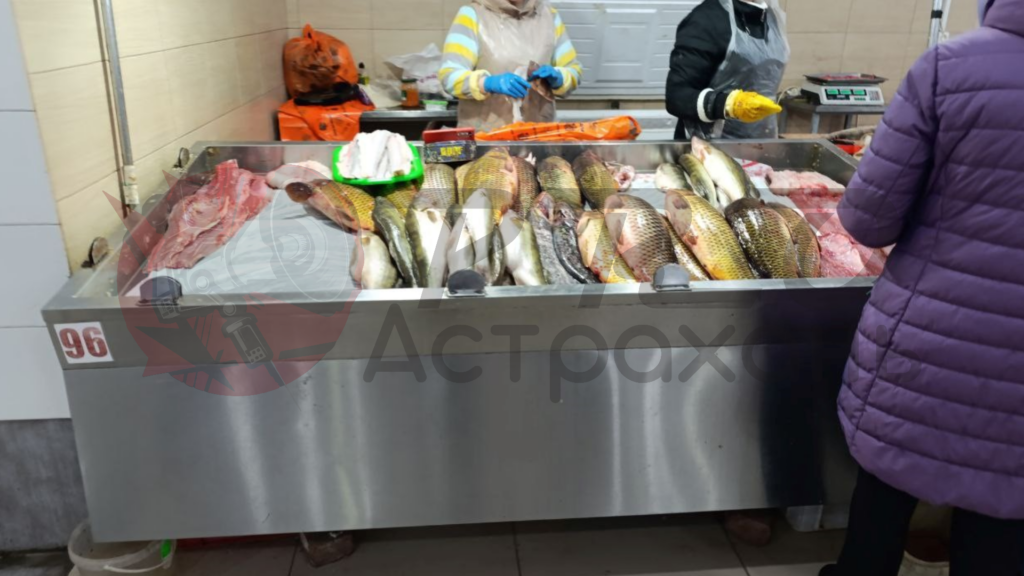 Сколько сейчас стоит рыба в Астрахани — фото 2