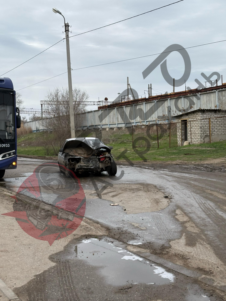 Стали известны подробности ДТП в микрорайоне Астрахань-2